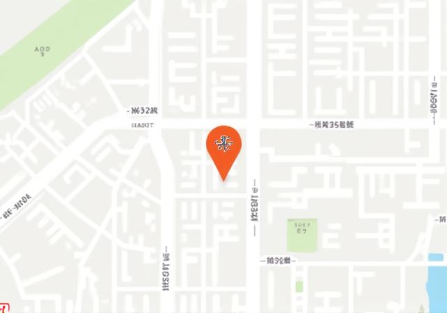 千代田区にあるKaizen Kagu東京ショールームの地図